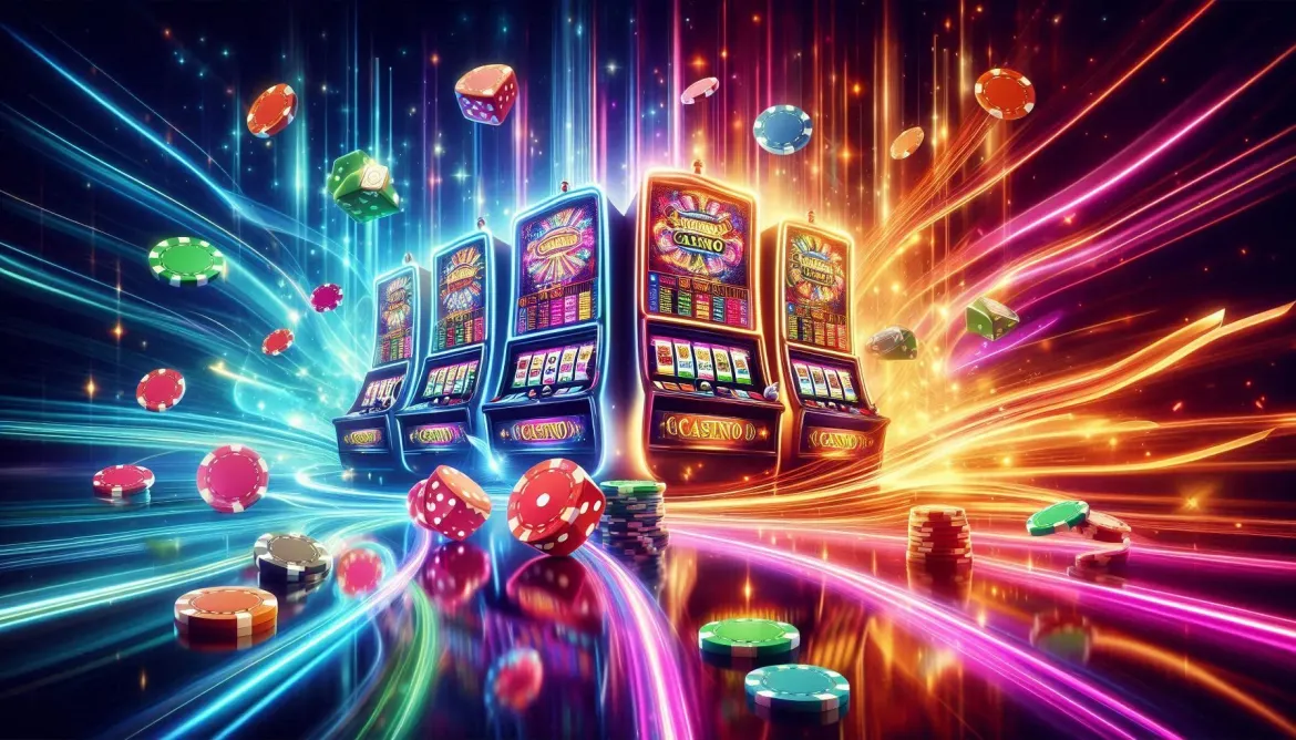 Slotastic Casino